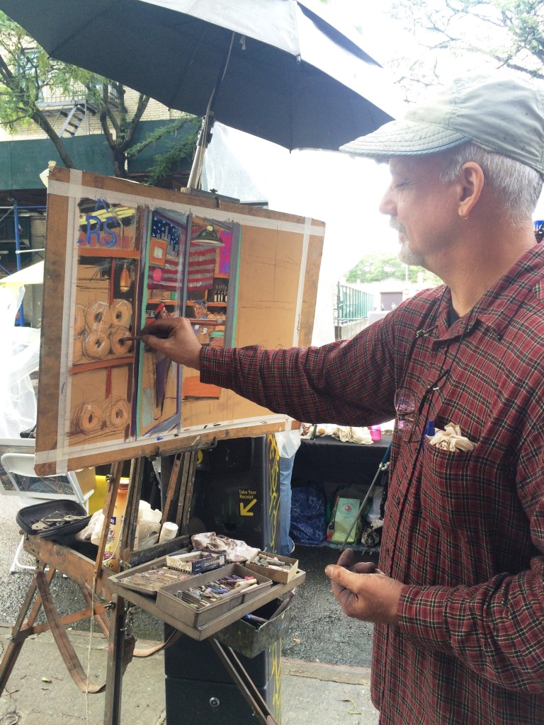Bronx Little Italy Art Show