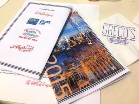 Italian-American Heritage Celebration 2015