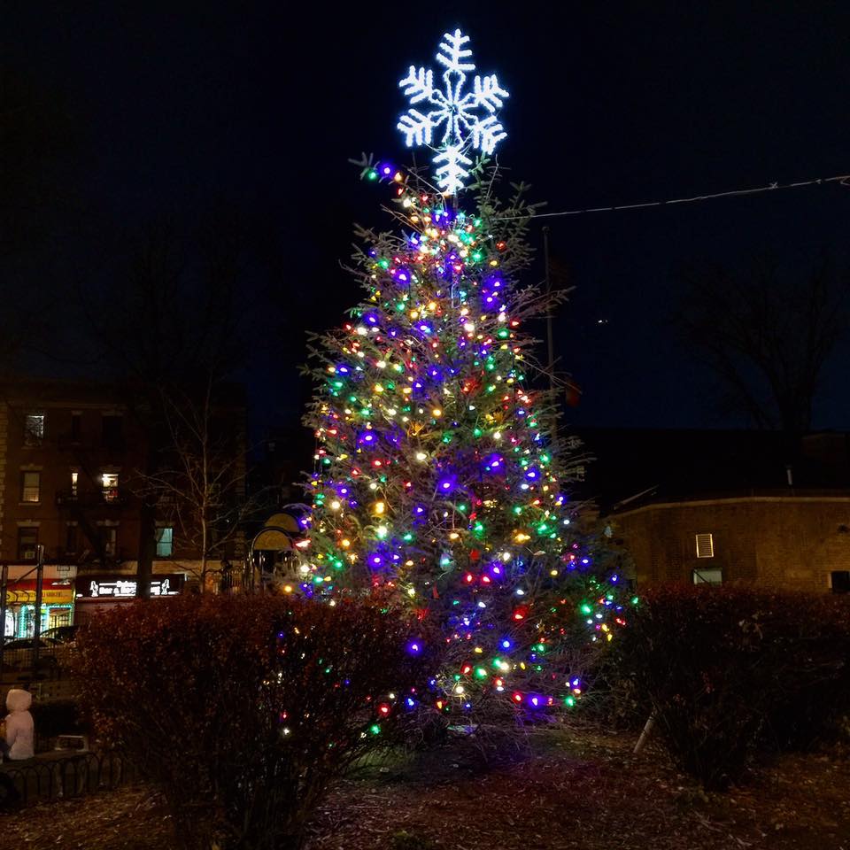 Christmas Tree Lighting Ceremony