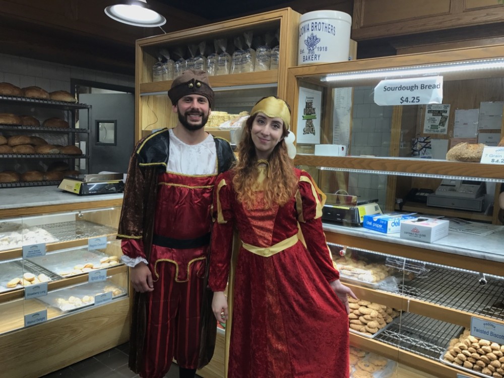 Italian Heritage Month 2017