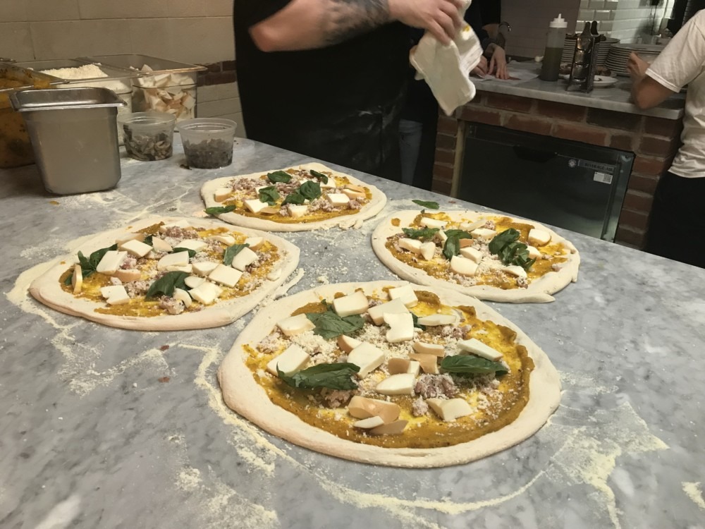 New York Pizza Festival Announcement