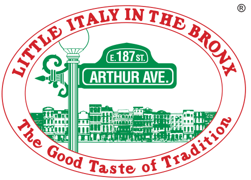 Bronx Little Italy Logo