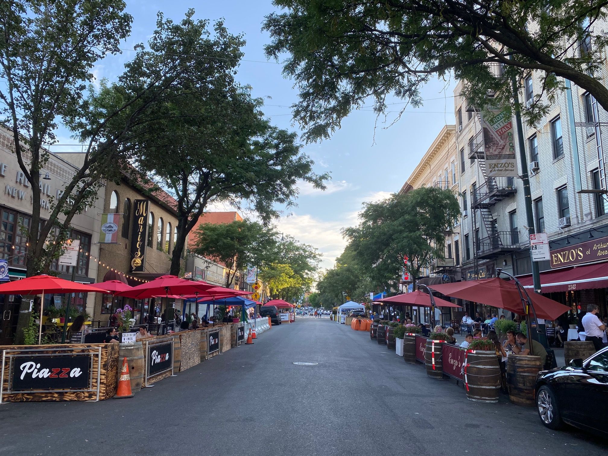 Events Bronx Little Italy Arthur Avenue